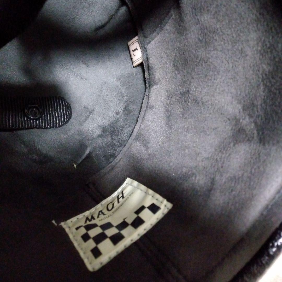 ☆McHAL APOLLO☆マックホールアポロ☆アイボリー☆Lサイズ59−60☆