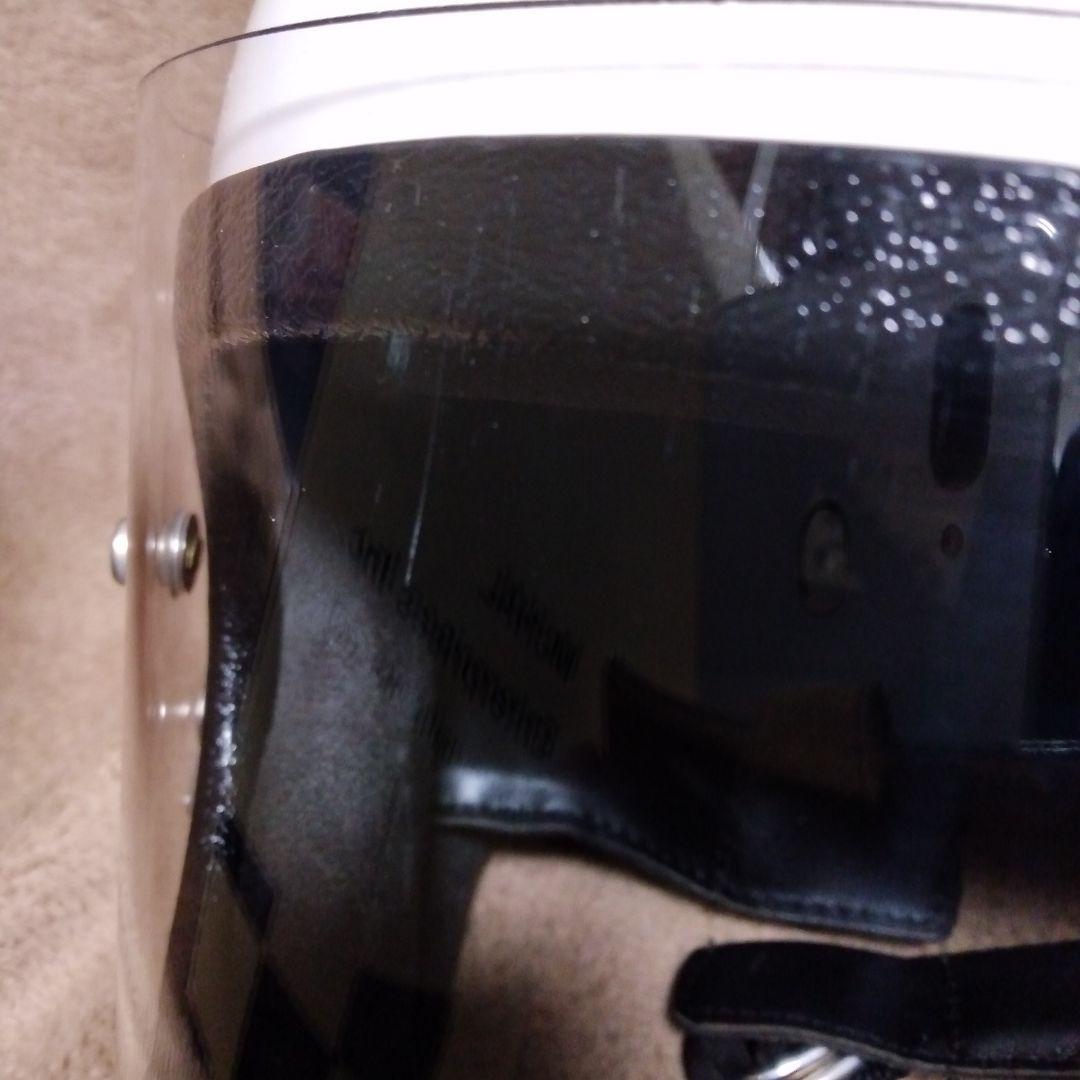 ☆McHAL APOLLO☆マックホールアポロ☆アイボリー☆Lサイズ59−60☆