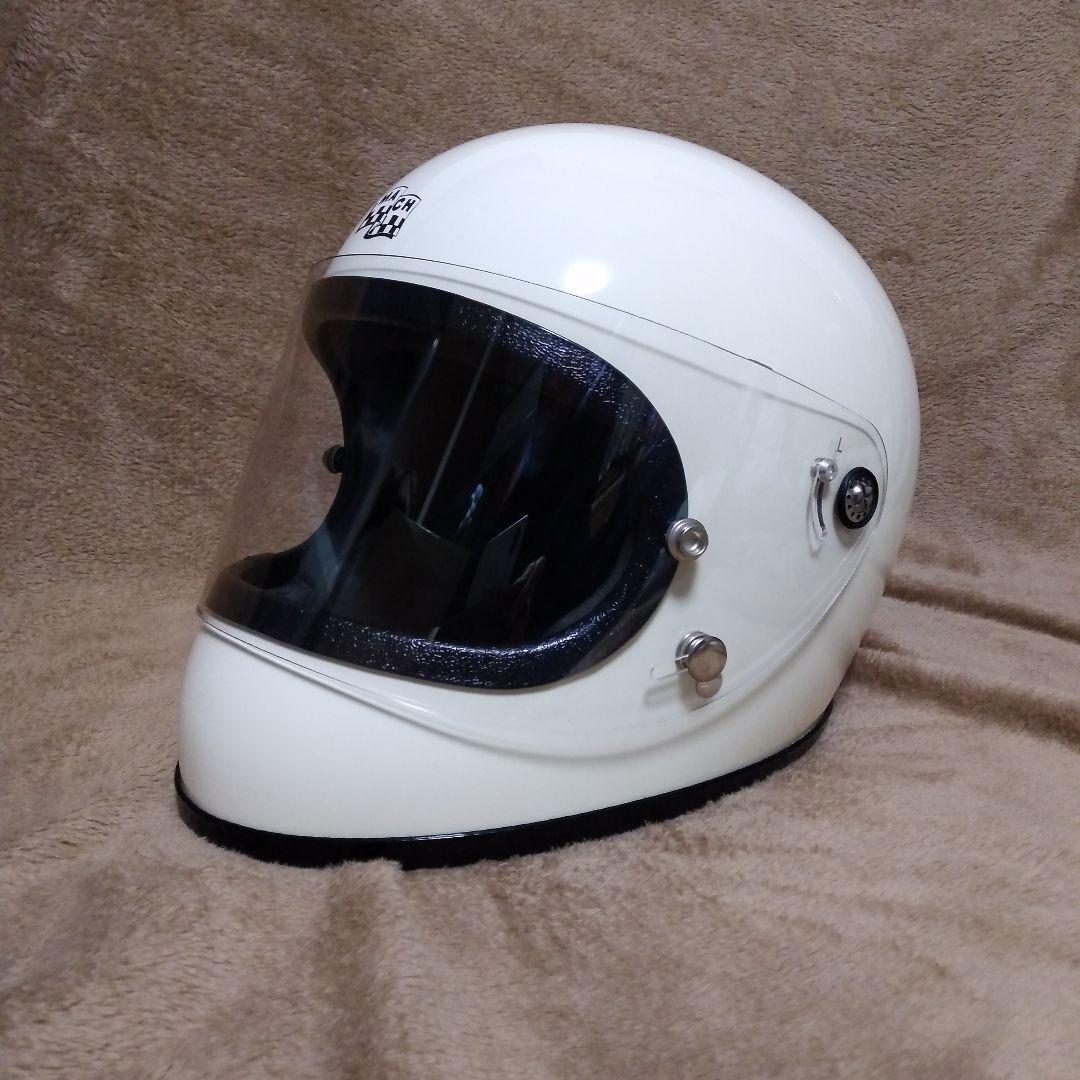 ☆McHAL APOLLO☆マックホールアポロ☆アイボリー☆Lサイズ59−60☆