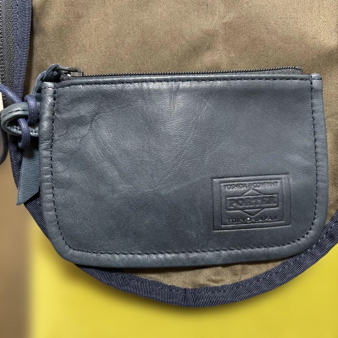 c*a様 【本日限定】ポーターショルダーバッグ