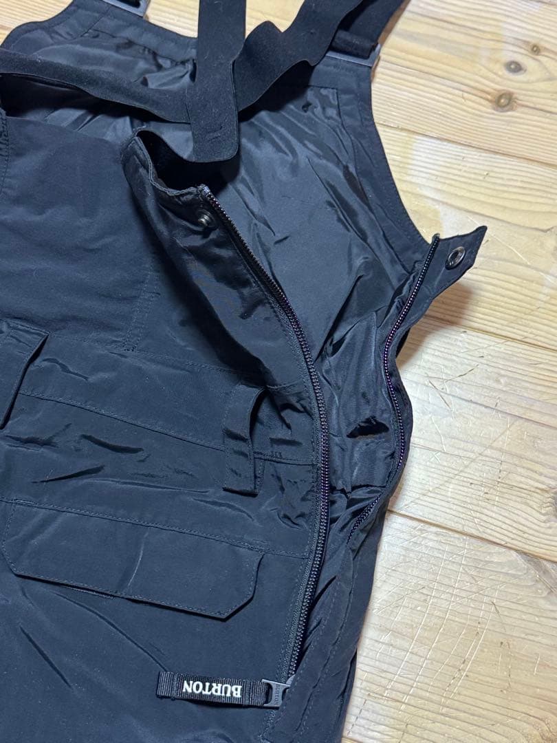⭐︎ui ⭐︎ Burton KIDS スノーボードビブパンツＳ