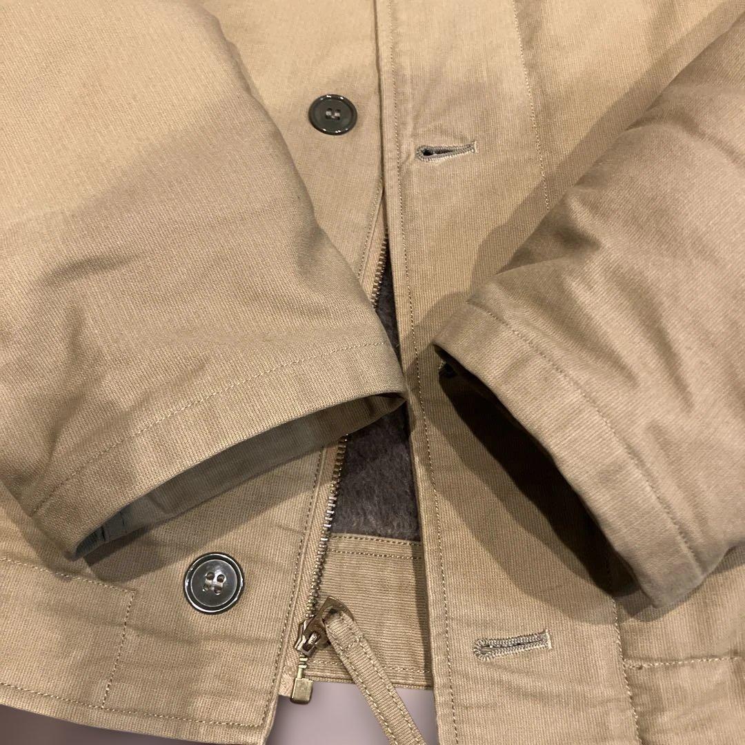 バズリクソンズ N-1デッキジャケット　S