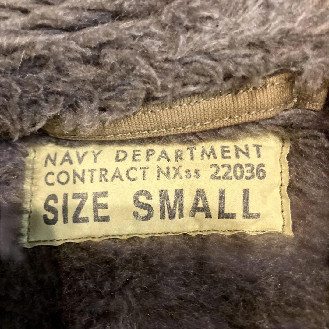 バズリクソンズ N-1デッキジャケット　S