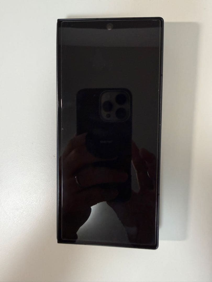 GalaxyZ Fold7 国内版SIMフリー SM-F966Q PITAKA付