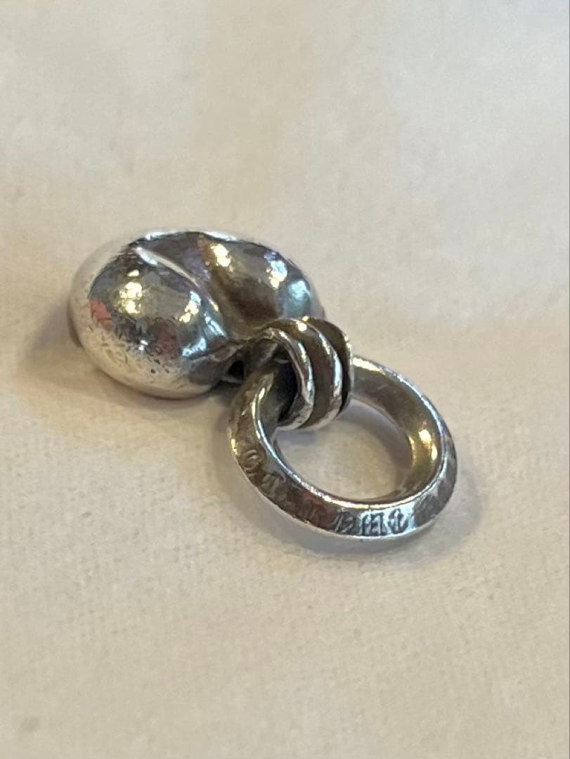 クロムハーツ ハートチャーム