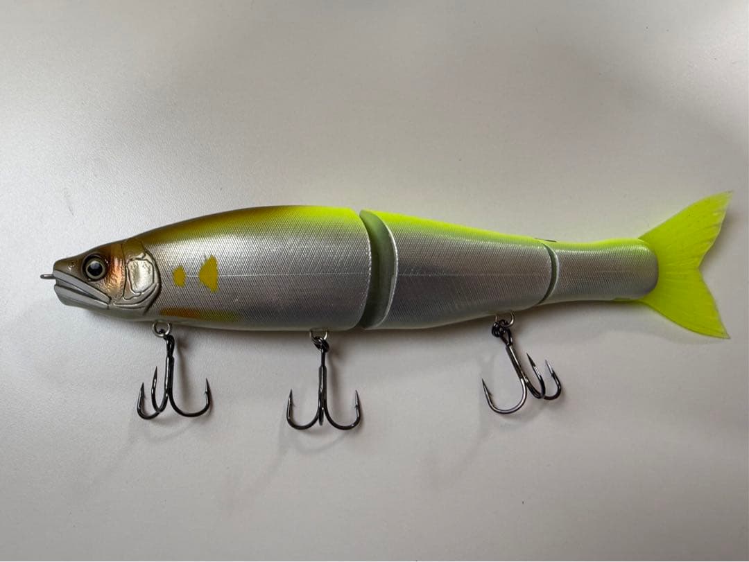 【美品】ガンクラフト ジョイクロシフト263