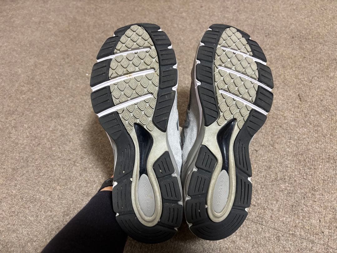 New Balance ニューバランス　990 V4 25cm