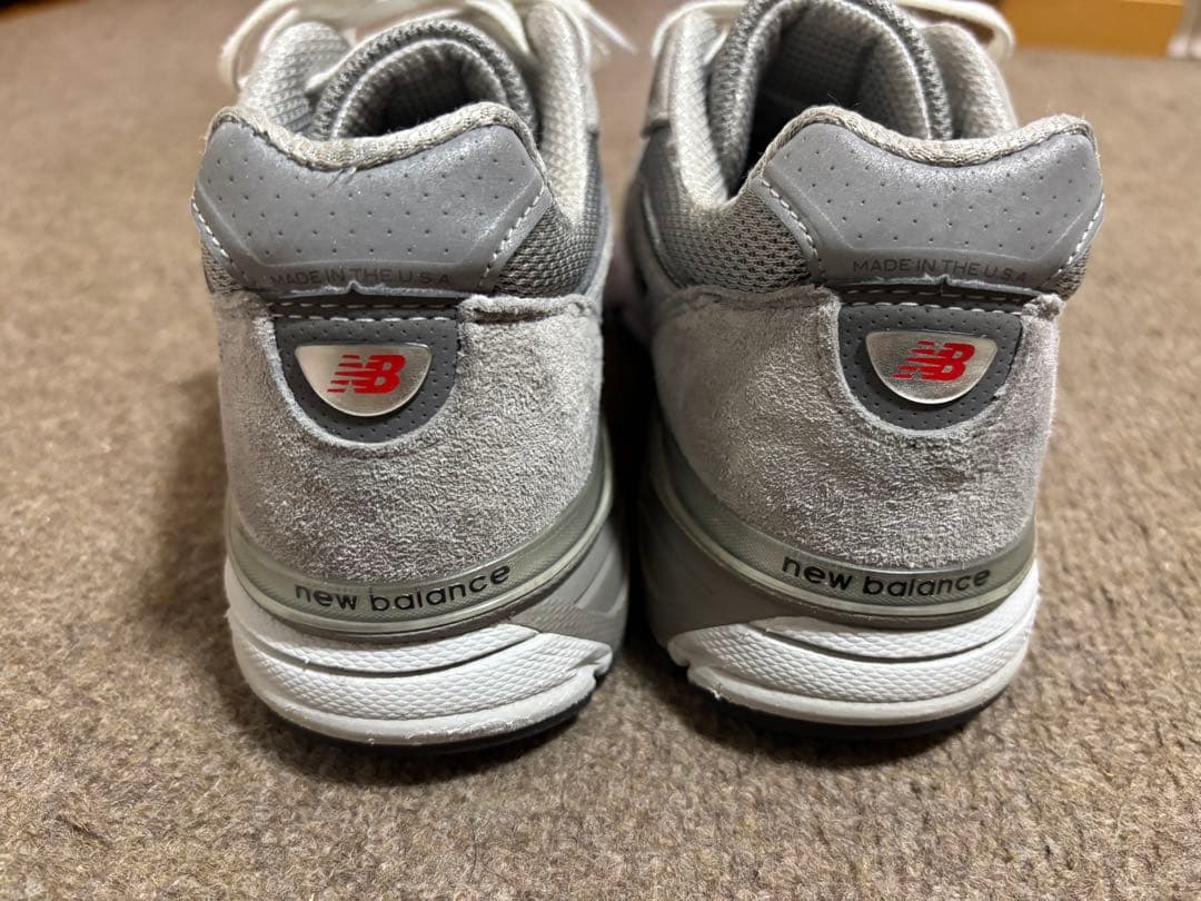 New Balance ニューバランス　990 V4 25cm