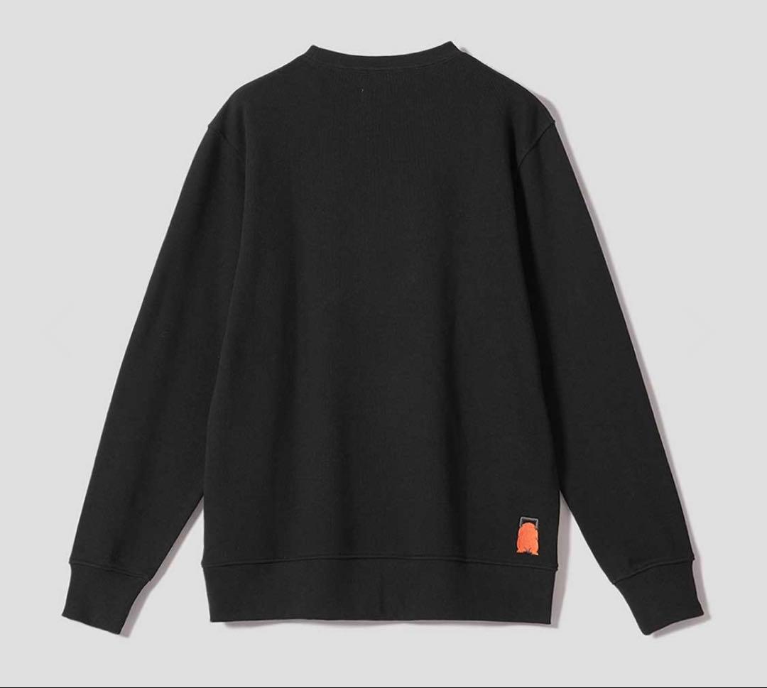 チェンソーマン　ポチタ　裏毛スウェット　トレーナー　SS グラニフ　タグ付新品