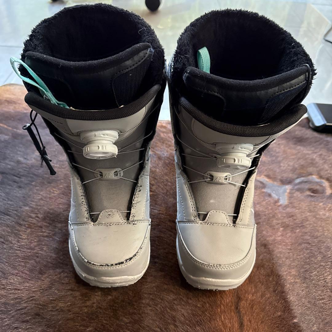K2 Haven スノーボードブーツ 6.5 US
