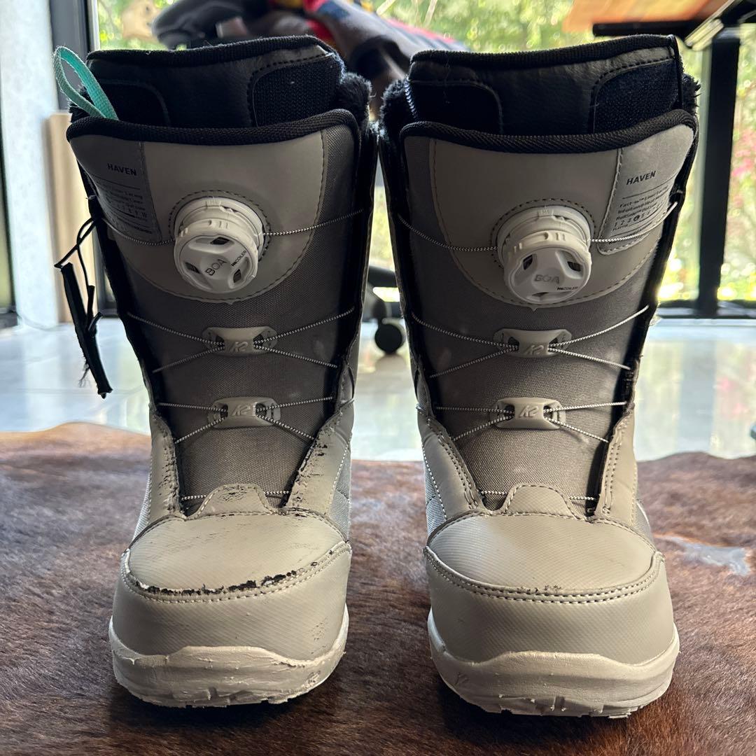 K2 Haven スノーボードブーツ 6.5 US