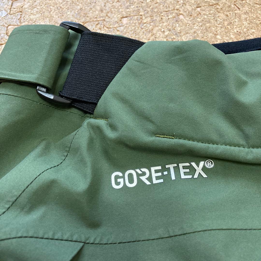 S.I.Oデサント DESCENTE ゴアテックス スキーパンツ Lメンズ