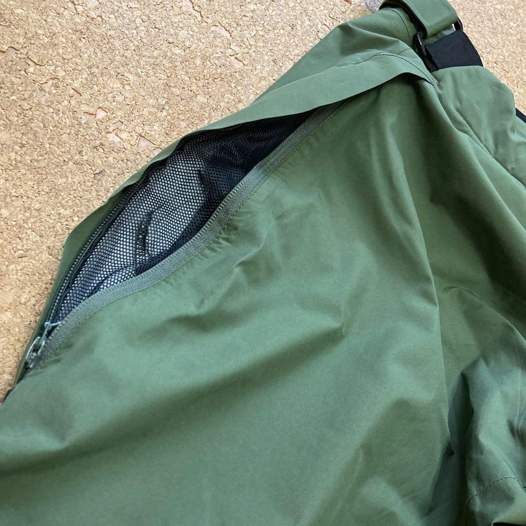 S.I.Oデサント DESCENTE ゴアテックス スキーパンツ Lメンズ