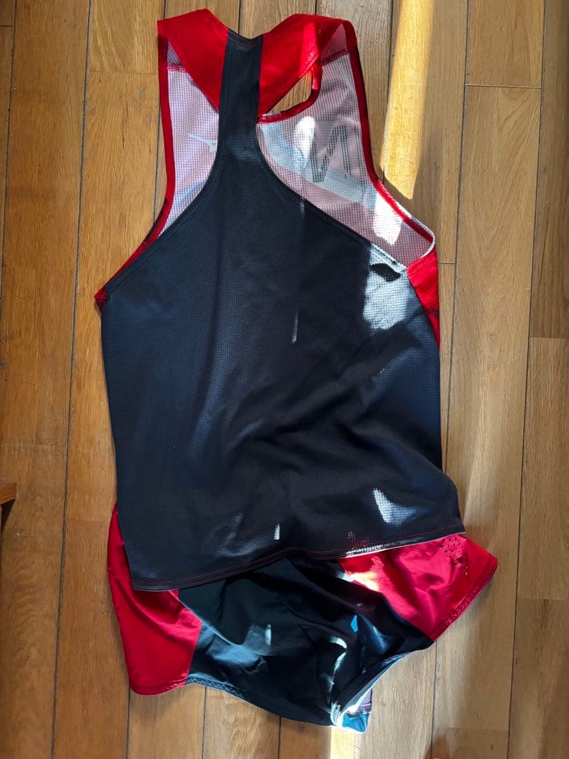 日本大学駅伝部ユニフォーム上下セット