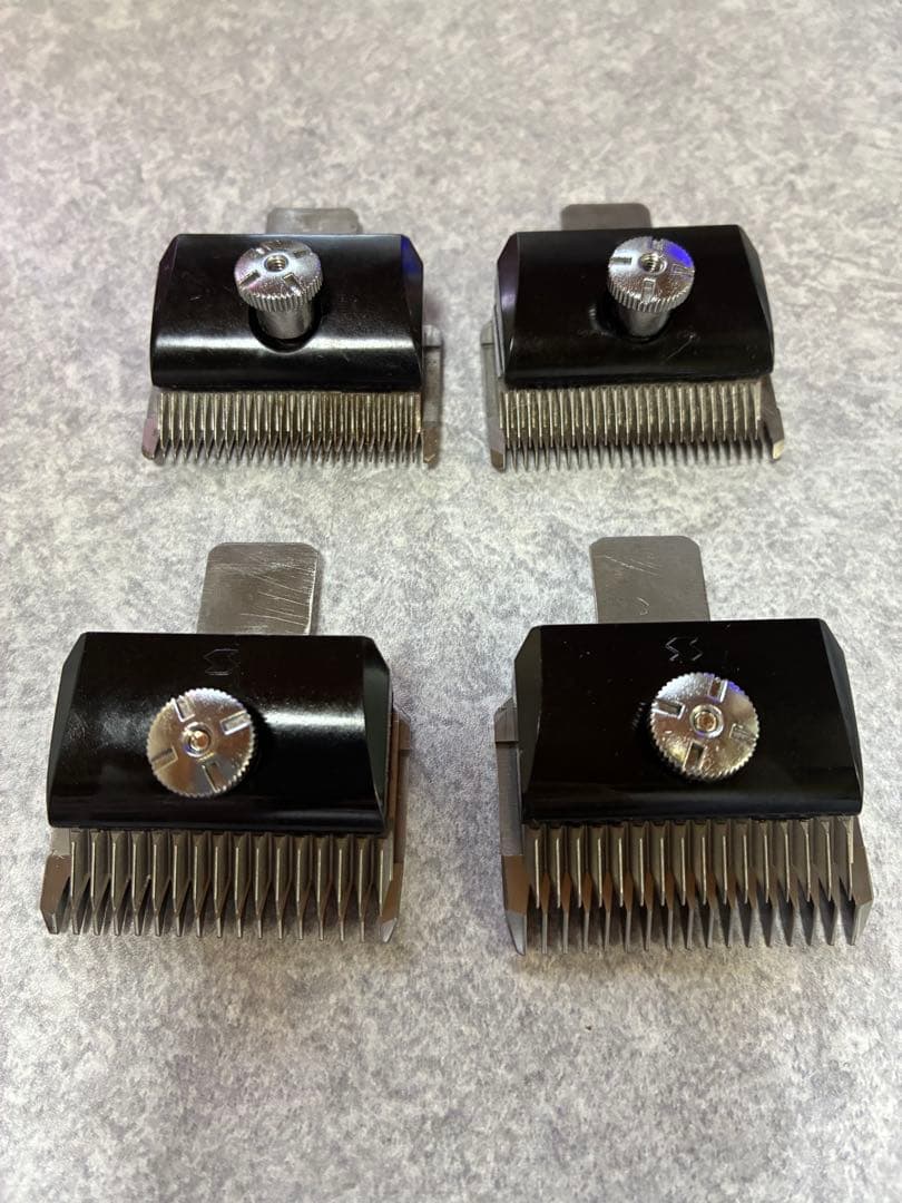 スピーディック TAPIO タピオ バリカン SP-3 電動クリッパー タピオ