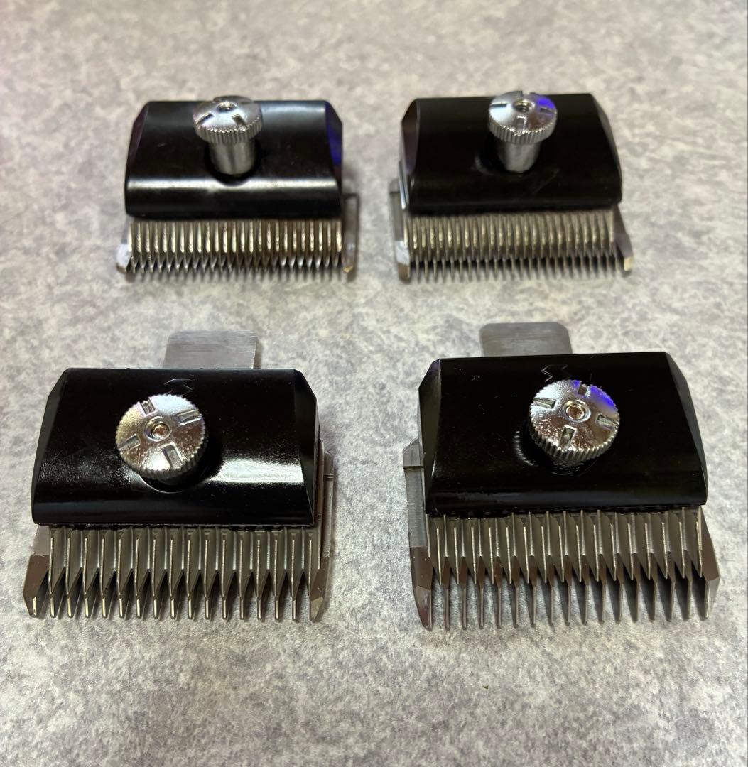 スピーディック TAPIO タピオ バリカン SP-3 電動クリッパー タピオ