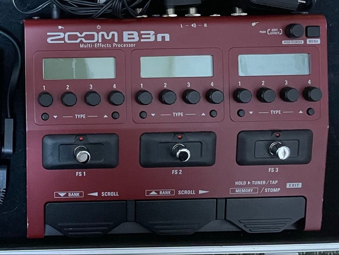 B3n ベースエフェクター マルチエフェクター