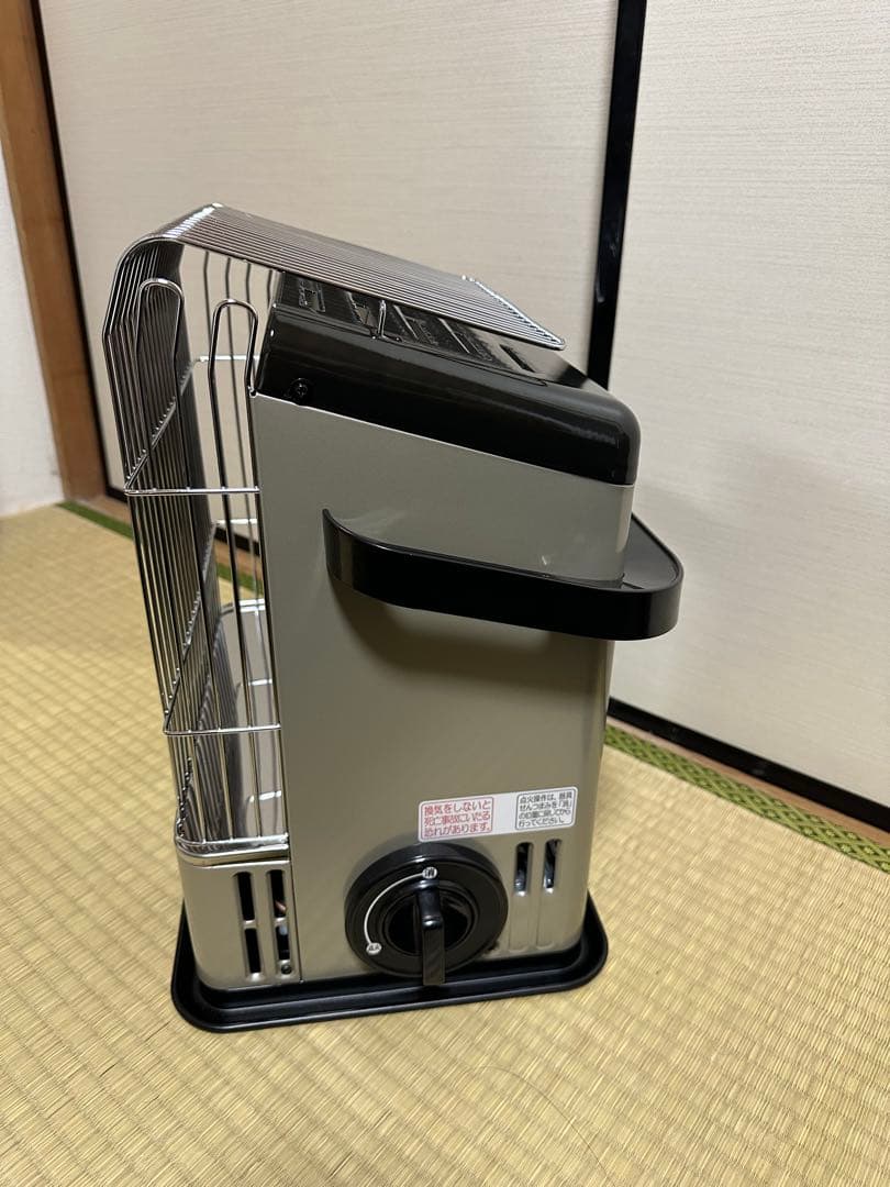 岩谷/as Iwatani カセットガスストーブデカ暖