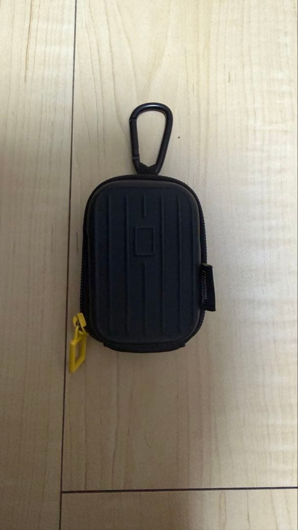 National Geographic ブラックリュック