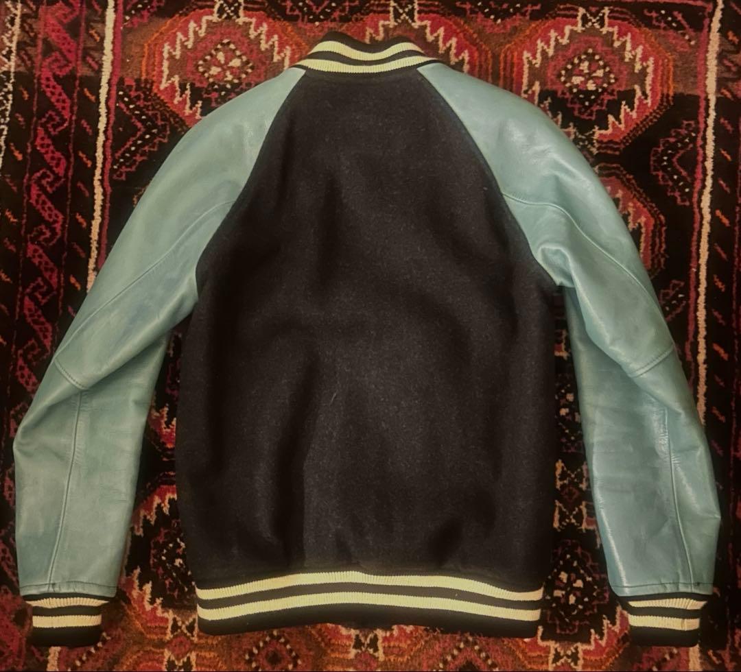 M*o様 Rottweiler STADIUM JACKET / スタジャン