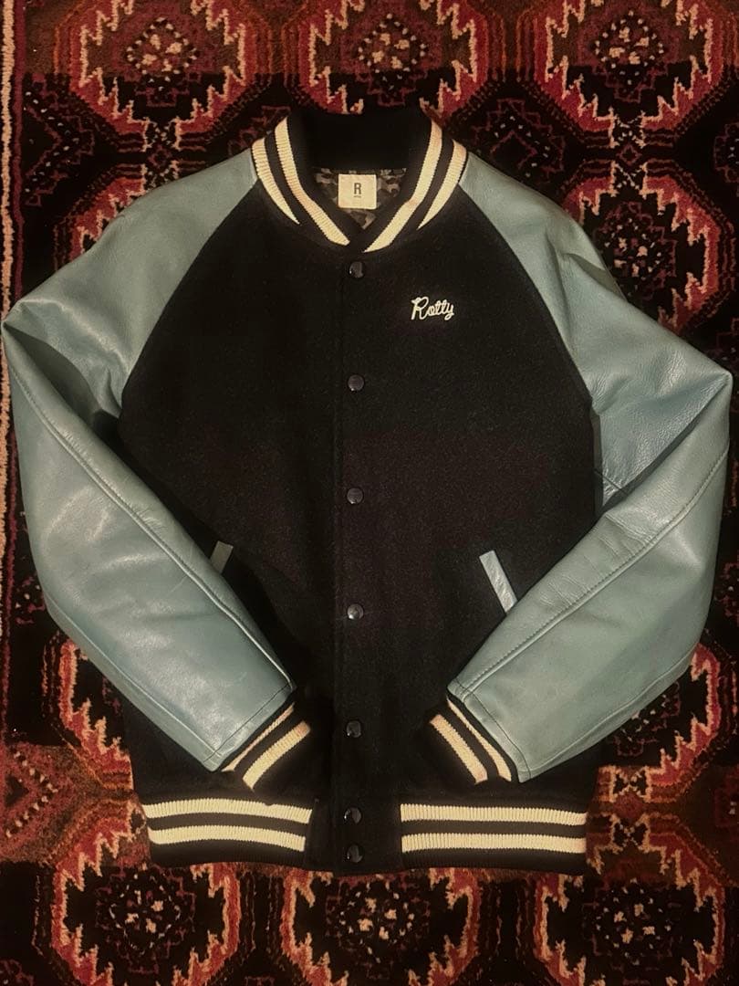 M*o様 Rottweiler STADIUM JACKET / スタジャン