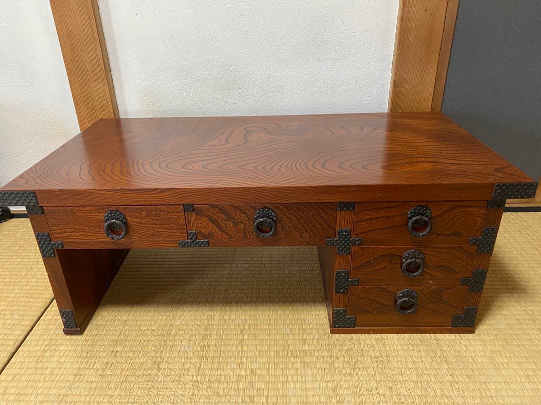 ⭕️最終値下げ⭕️希少な古家具レトロ文机