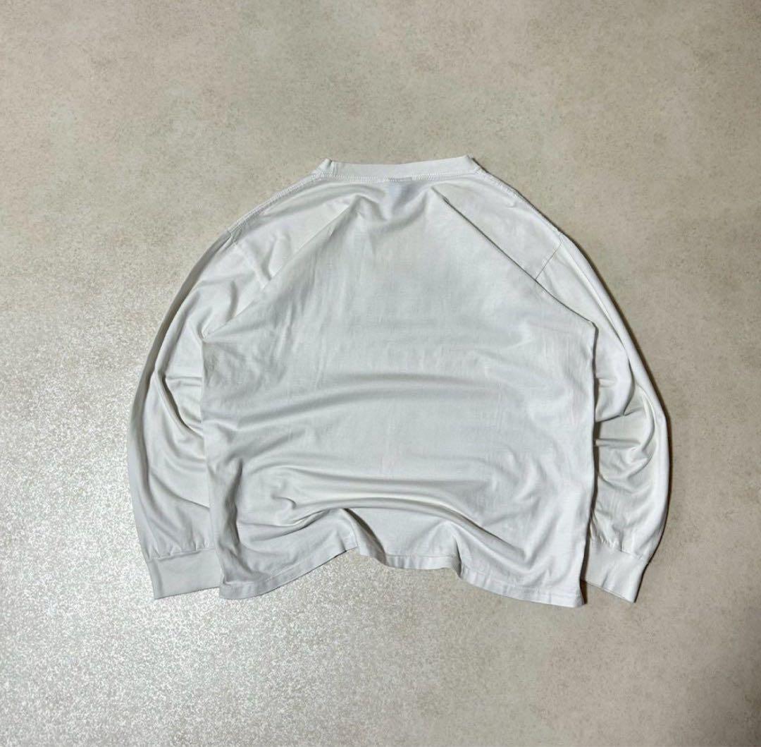 トップス 90s oakley long T-shirt archive y2k