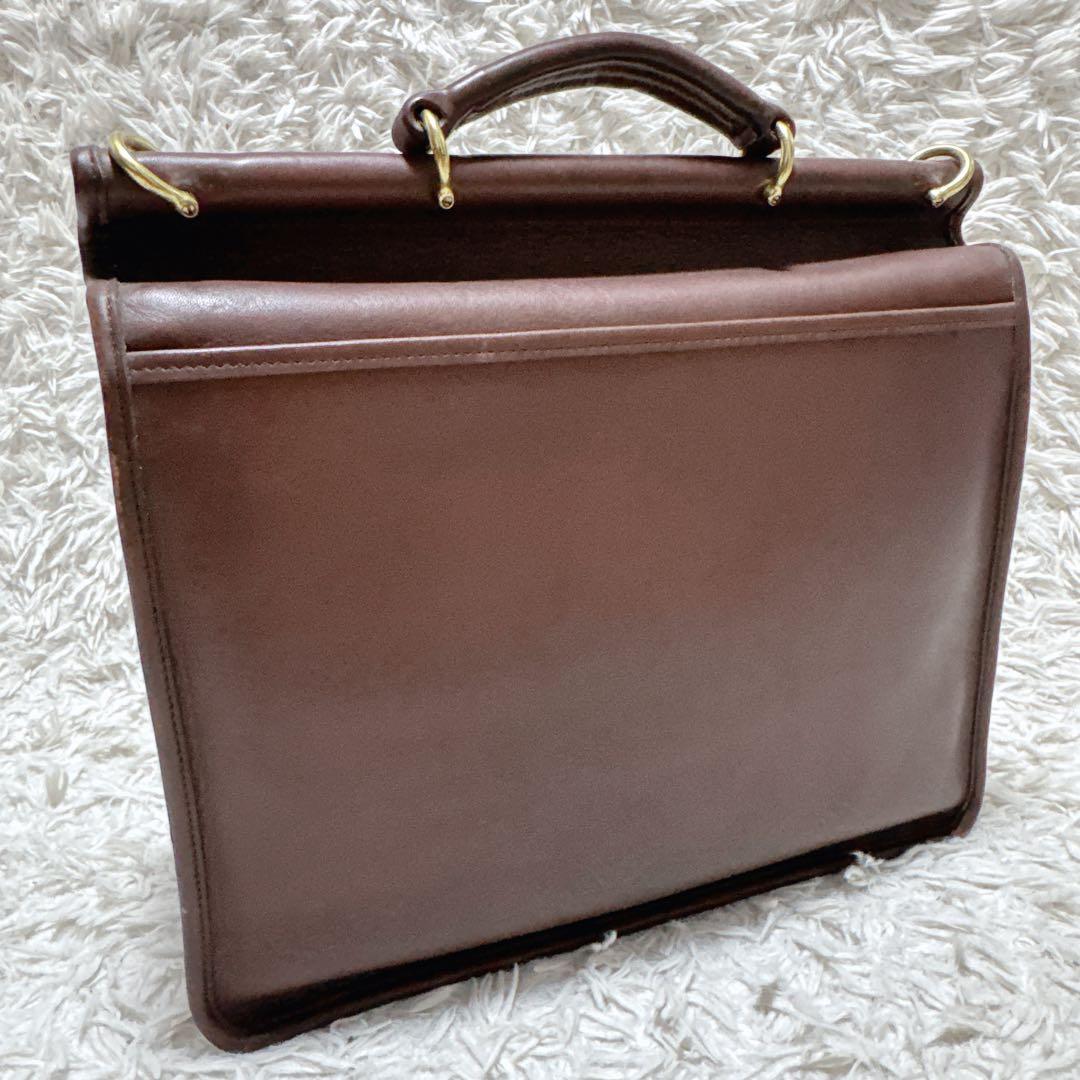 《極希少》COACH オールドコーチ 5299 ショルダーバッグ　　ターンロック