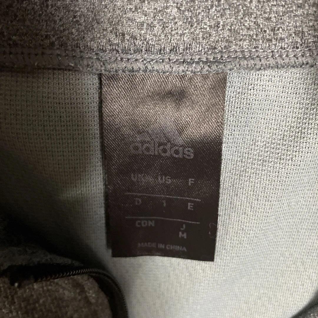 アディダス(adidas) 環太平洋大学 IPU ハーフジップウェア M