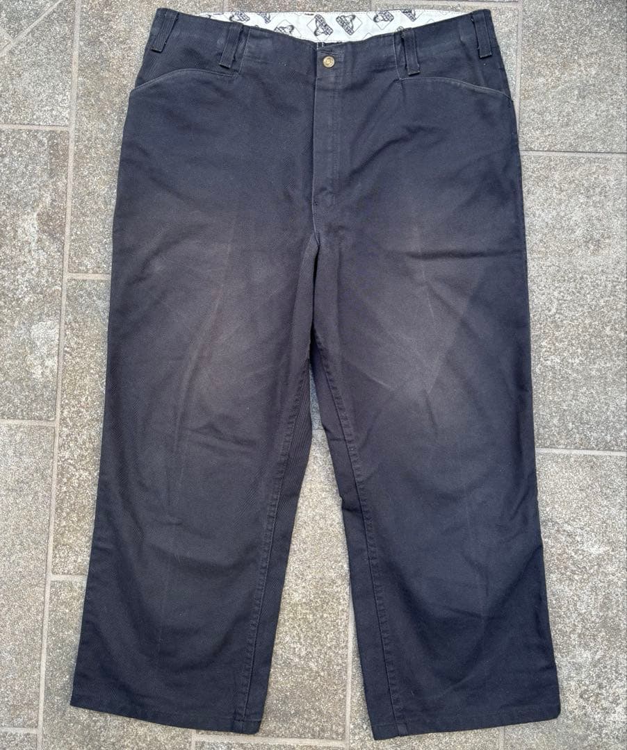 90s ben davis フリスコパンツ ブラック USA製 大セール中！