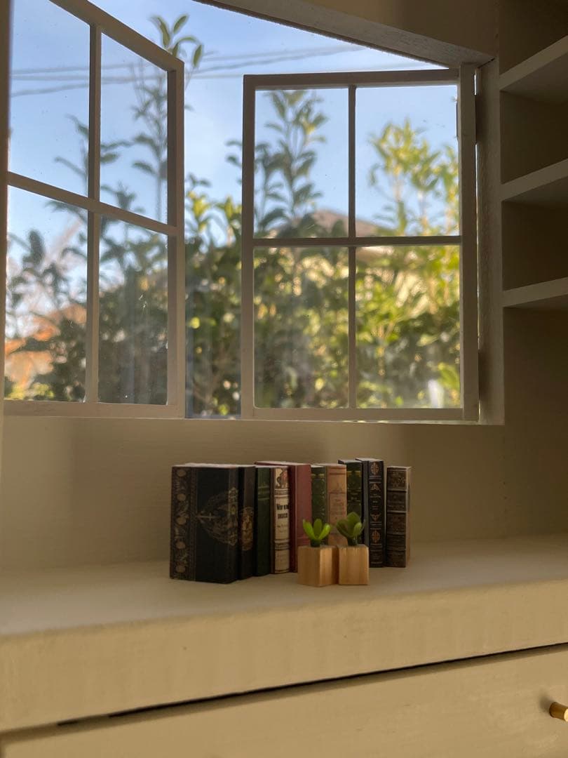 ドールハウス/ミニチュア/ハンドメイド⑤