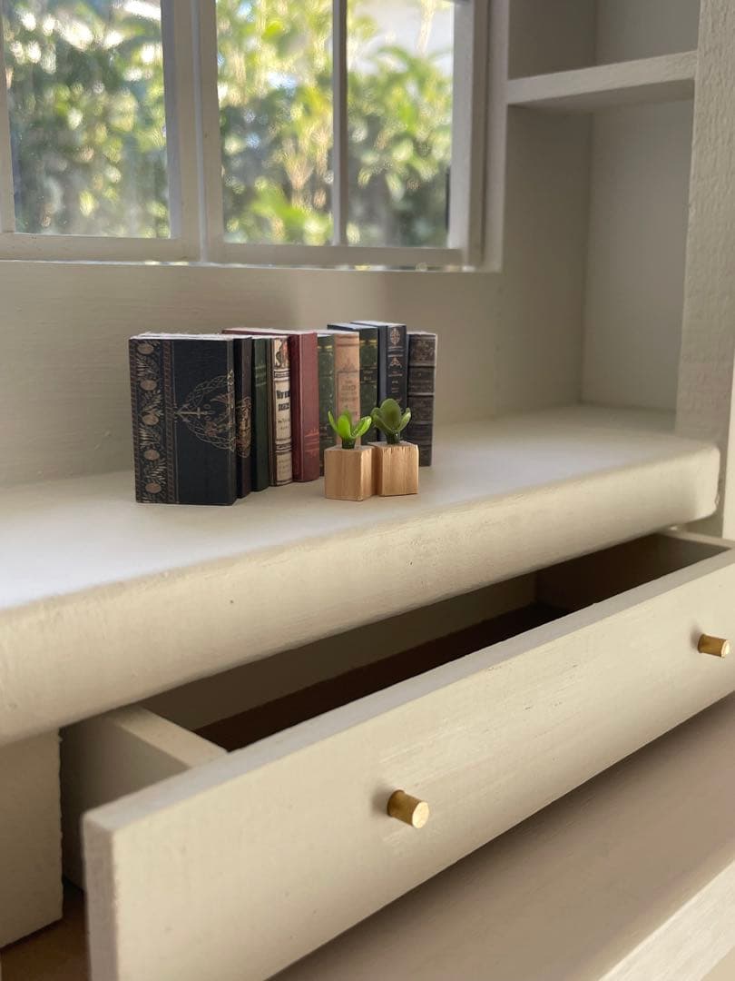 ドールハウス/ミニチュア/ハンドメイド⑤