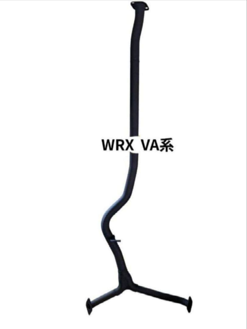 555様　スバルWRX S4　VA系ワンオフマフラー