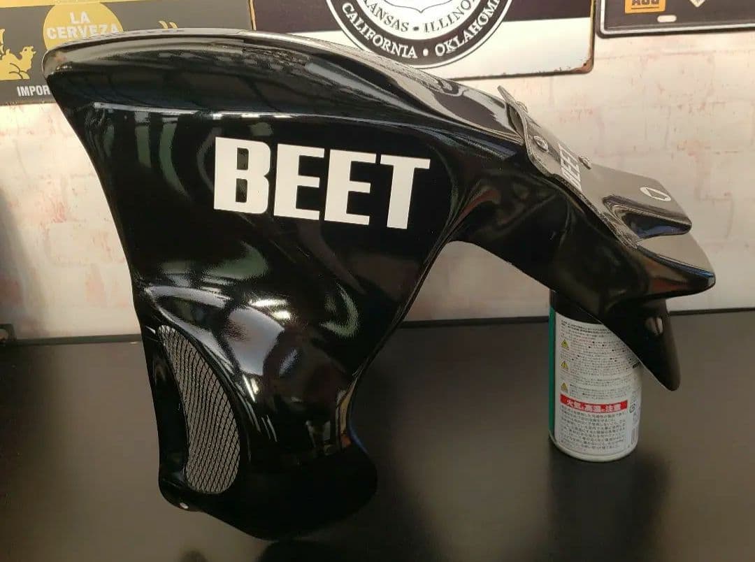 VT250FE　MC08用　フロントフェンダー(BEET風)処分価格！！