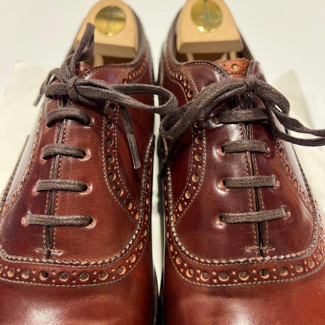 【近日削除】MIYAGI KOGYO（宮城興業）　コードバンシューズ