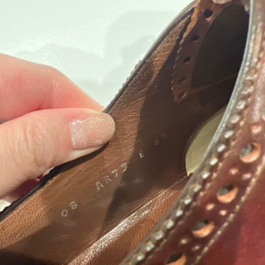 【近日削除】MIYAGI KOGYO（宮城興業）　コードバンシューズ