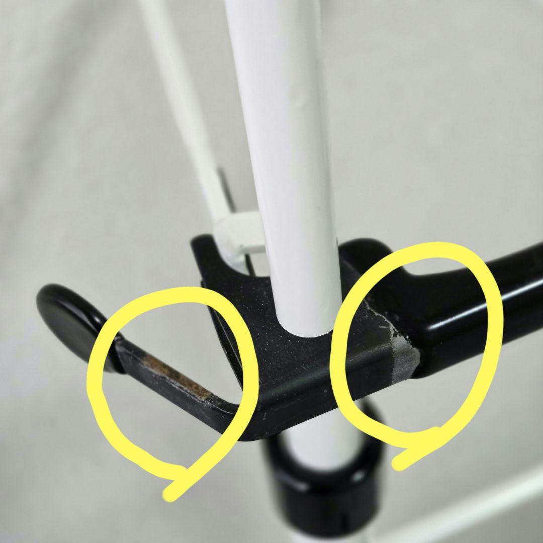 自転車スタンド A01VSpecial 縦置きも横置きも可