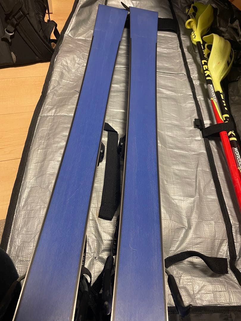 [FIS]サロモン スキー板　S/RACE FIS SL165cm R12.6