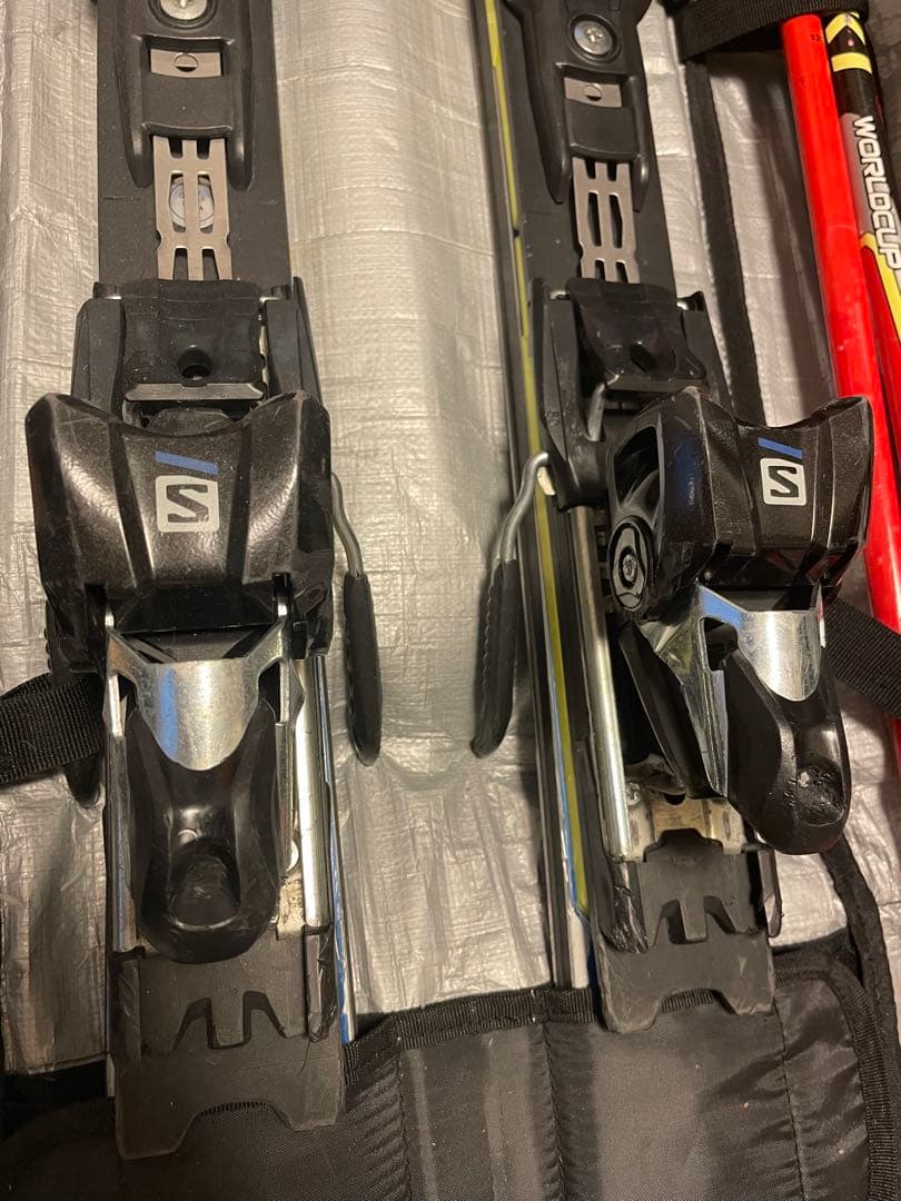 [FIS]サロモン スキー板　S/RACE FIS SL165cm R12.6