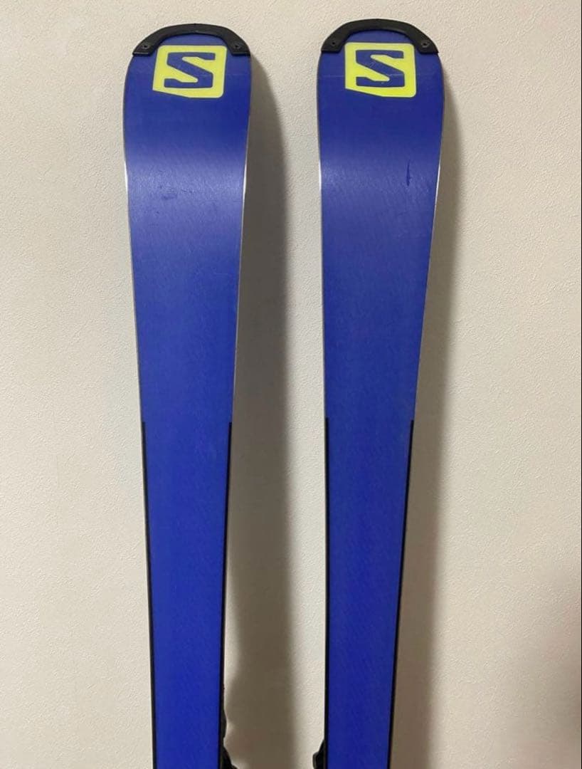 [FIS]サロモン スキー板　S/RACE FIS SL165cm R12.6