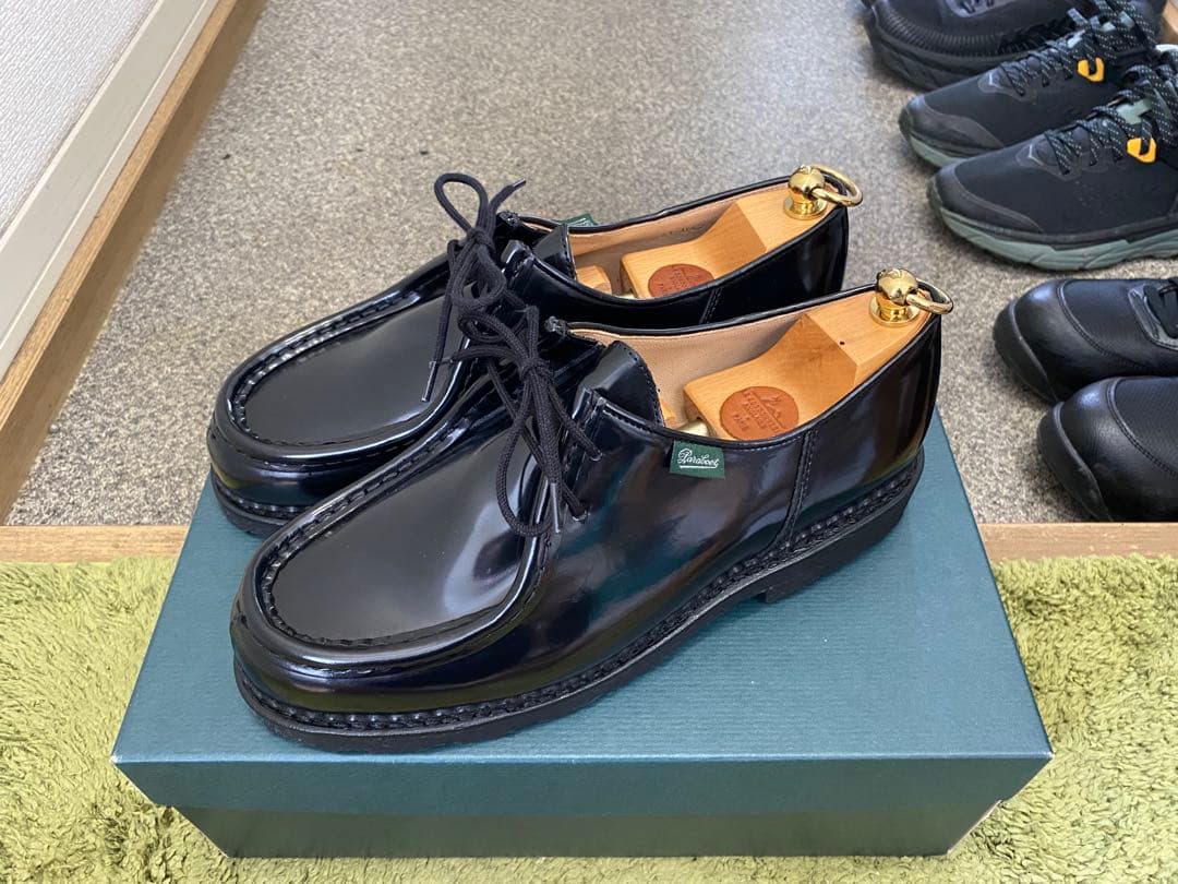 Paraboot / MICHAEL / チロリアンシューズ / 42