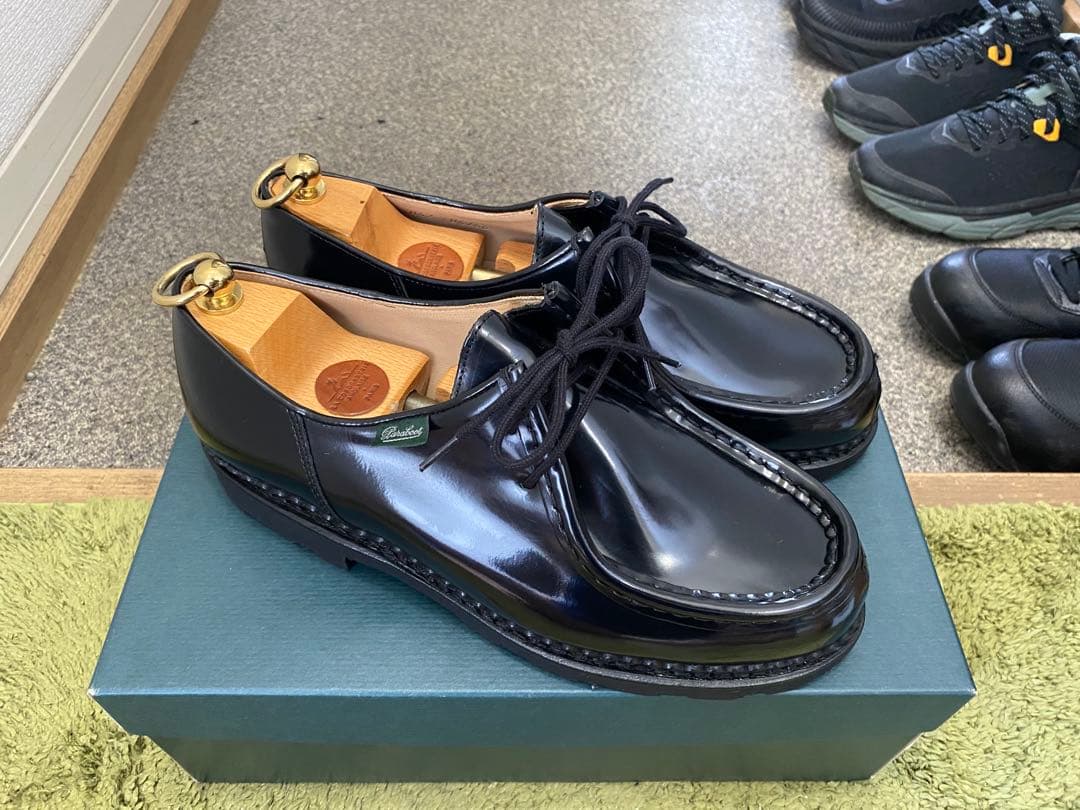 Paraboot / MICHAEL / チロリアンシューズ / 42