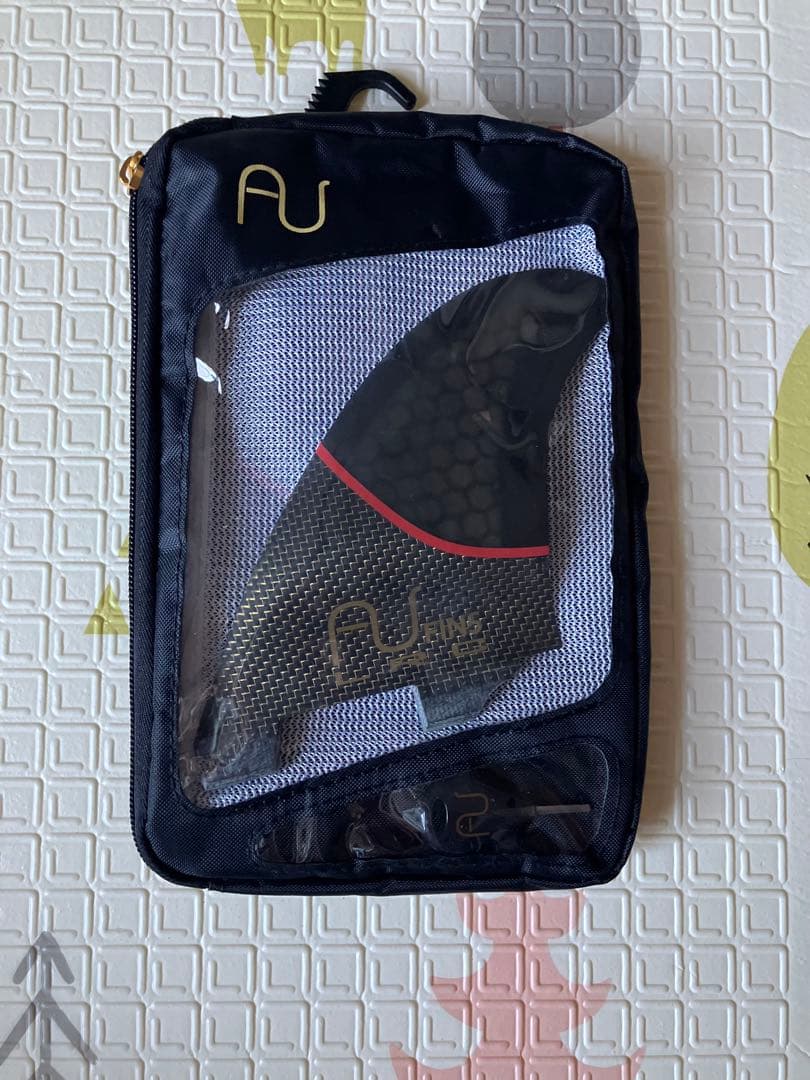 AUフィン LRC2.0 サーフボード　FCS2 トライフィン スラスター