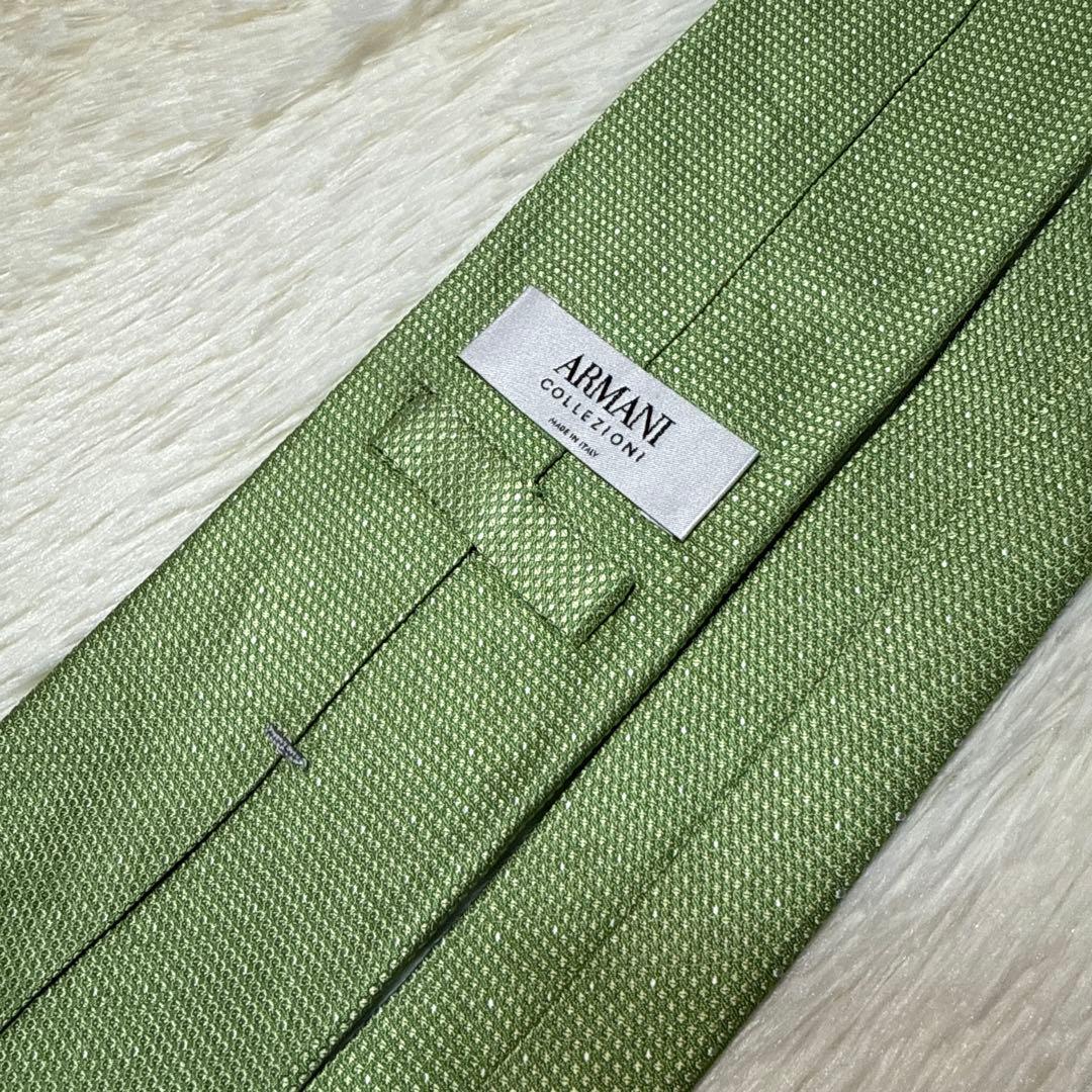 【専用】ARMANI アルマーニ　ブランドネクタイ　シルク