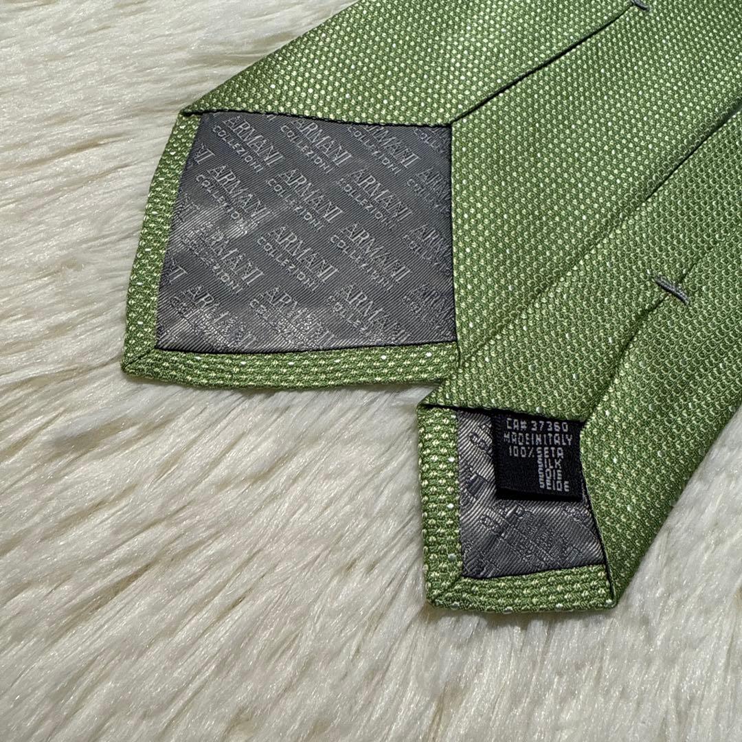 【専用】ARMANI アルマーニ　ブランドネクタイ　シルク