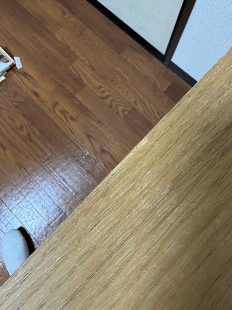 廃盤　無印良品　MUJI　チェスト　 オーク材　木製　4段　引き出し収納　北欧