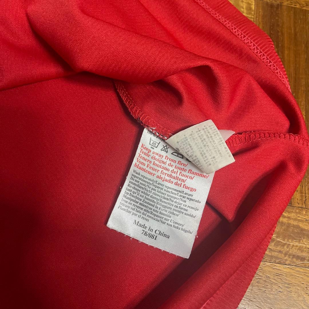 マンチェスター・ユナイテッド UMBRO（アンブロ）製 サッカーユニフォーム　M