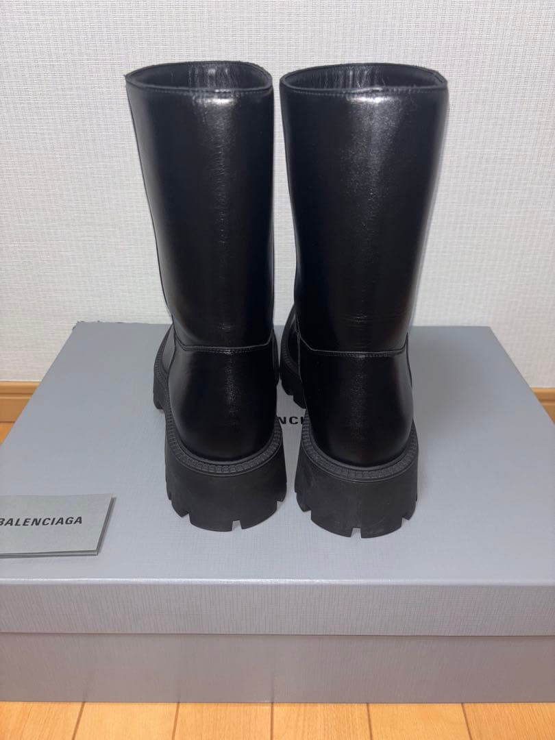 靴 BALENCIAGA Rhino Boots