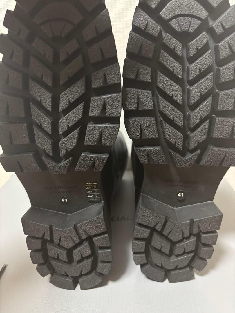 靴 BALENCIAGA Rhino Boots