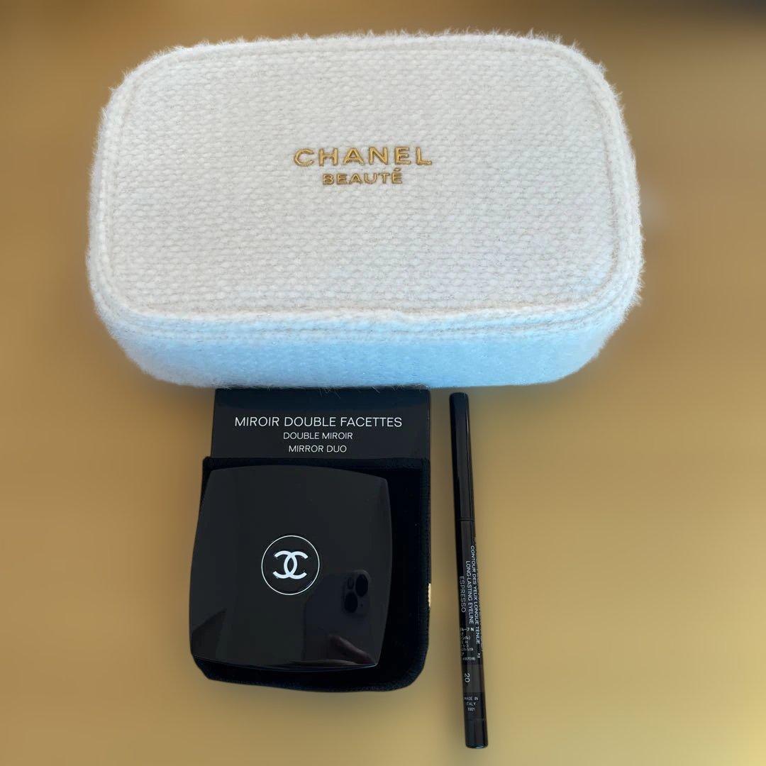 CHANEL クリスマスコフレ2024